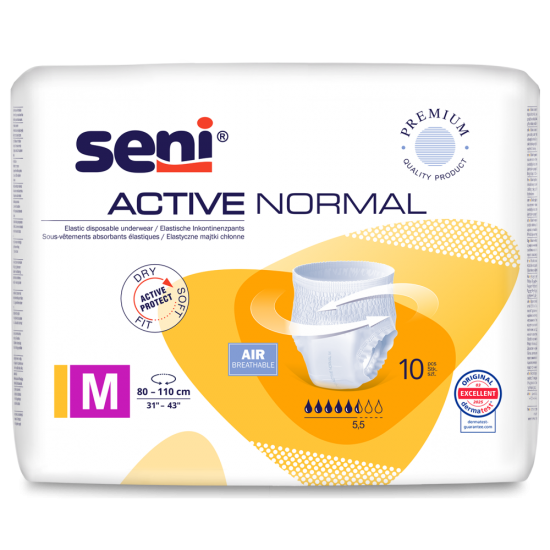 SENI Active Normal