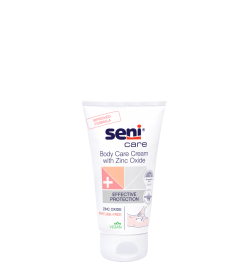 SENI Care kūno kremas su cinku
