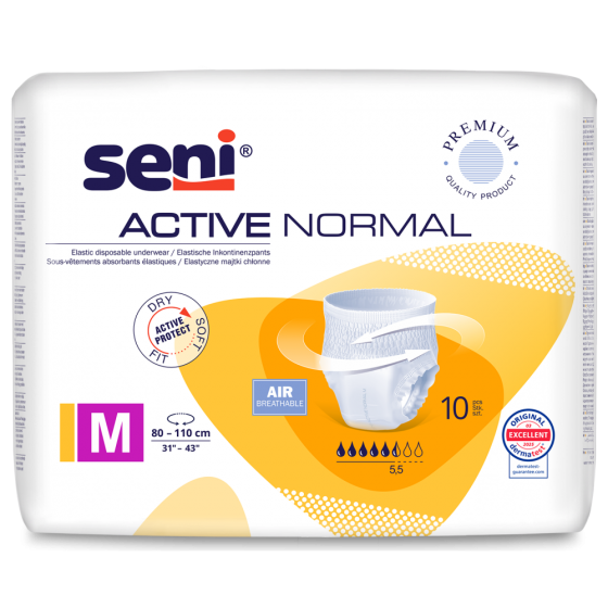 SENI Active Normal