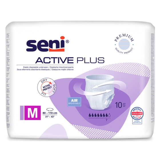 SENI Active Plus