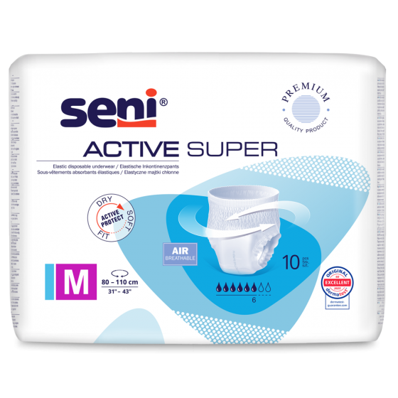 SENI Active Super