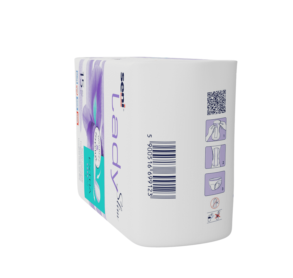 SENI Lady Slim Extra